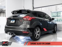 Exhaust AWE Ford Focus ST MK3 Cat-back Track Edition - 3020-32034 | 3020-33036